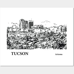 Tucson - Arizona Posters and Art